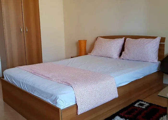 Modern Apartment In The Heart Of Sofia