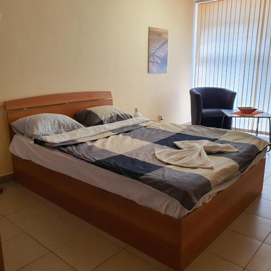 Apartemen Modern In The Heart Of